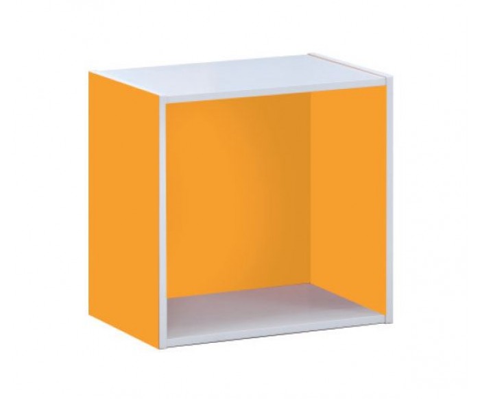 DECON Cube Kουτί Απόχρωση Πορτοκαλί