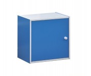 DECON Cube Ντουλάπι Απόχρωση Μπλε