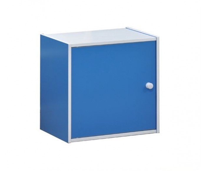 DECON Cube Ντουλάπι Απόχρωση Μπλε