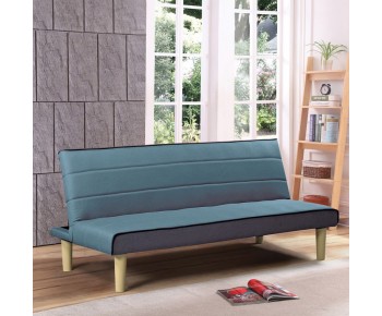 BIZ Καναπές - Κρεβάτι Σαλονιού Καθιστικού - Ύφασμα Jean