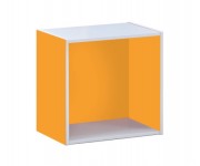 DECON Cube Kουτί Απόχρωση Πορτοκαλί