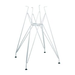 EIFEL Βάση Τραπεζιού Μέταλλο Βαφή Άσπρο (2,60 kg) - Image 2