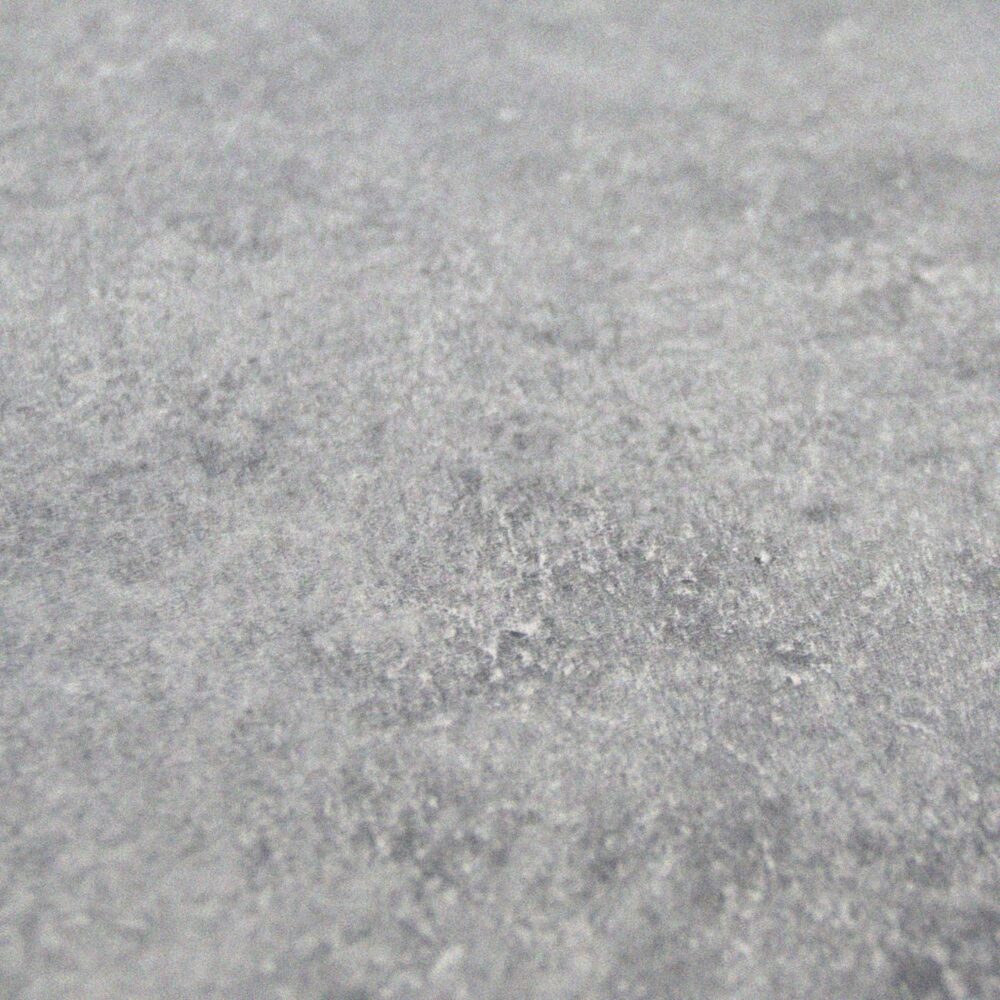 LAVIDA Τραπέζι BAR Μέταλλο Βαφή Μαύρο, Επιφάνεια Απόχρωση Cement - Image 3