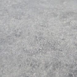 LAVIDA Τραπέζι BAR Μέταλλο Βαφή Μαύρο, Επιφάνεια Απόχρωση Cement - Image 3