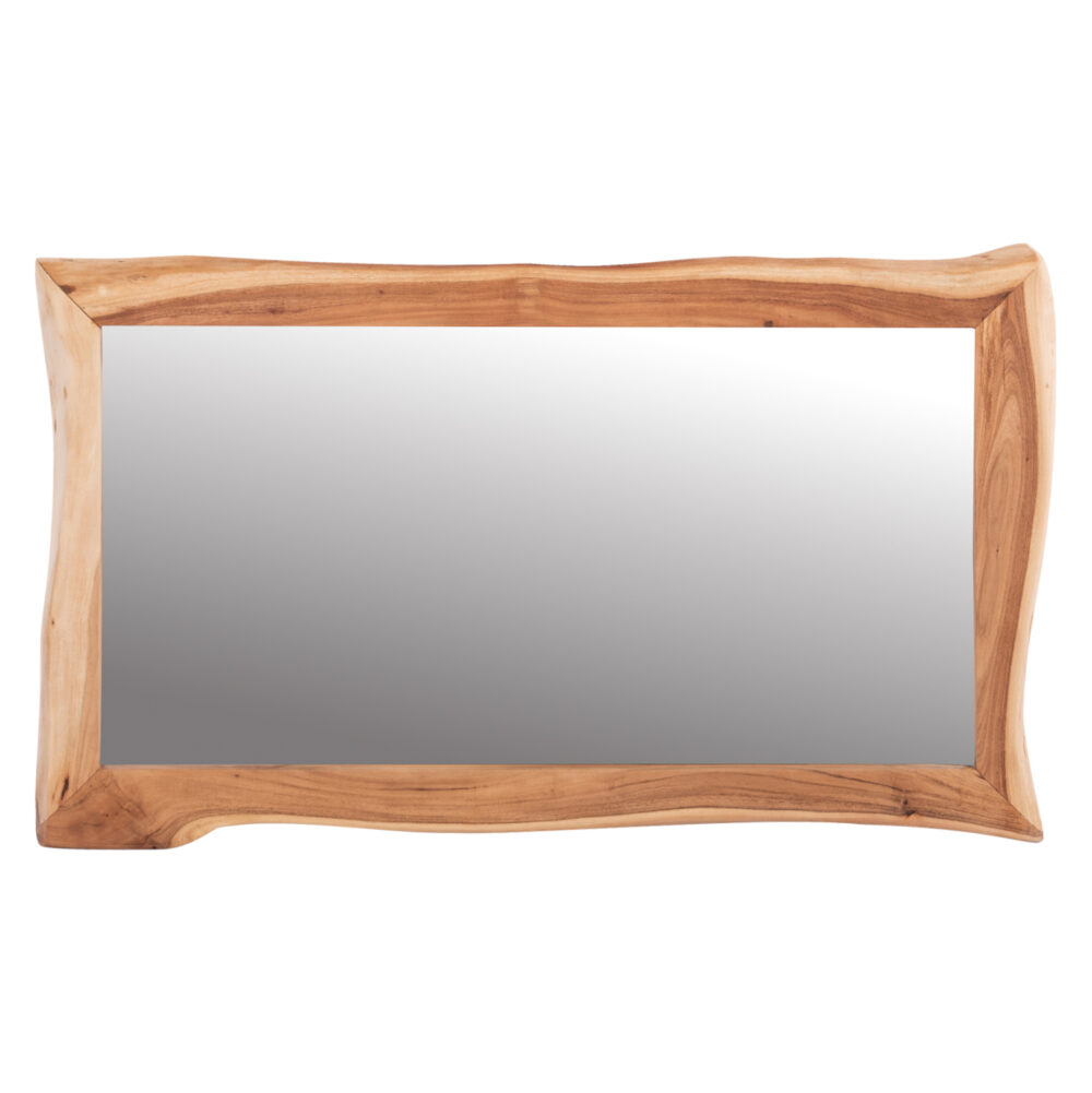 ΚΑΘΡΕΠΤΗΣ ZION HM8186.21 ΜΑΣΙΦ ΞΥΛΟ ΑΚΑΚΙΑΣ-ΑΝΟΙΧΤΟ ΦΥΣΙΚΟ 140x80x4(πάχος)εκ. - Image 3