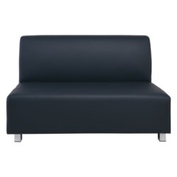 BANDY 2Θέσιος Καναπές Pu Γκρι - Image 3