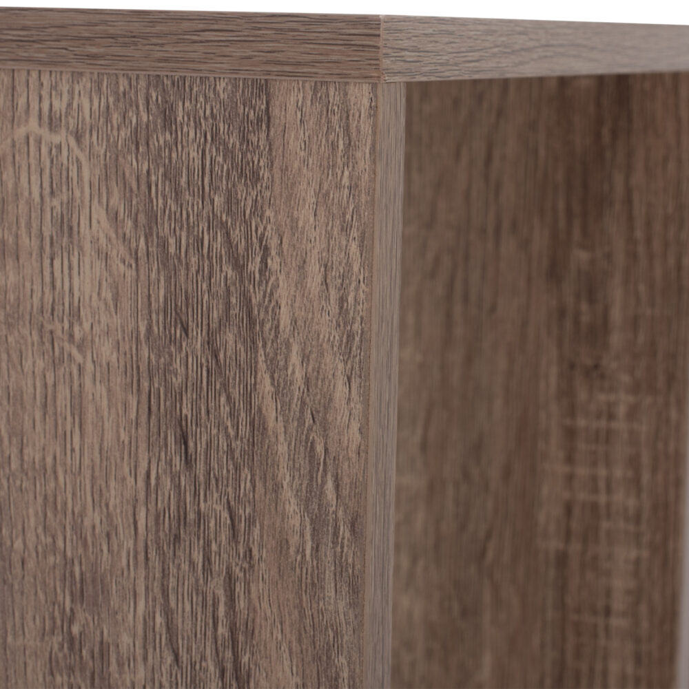 ΒΙΒΛΙΟΘΗΚΗ SHAY HM8768.02 85X22X140 ΓΚΡΙ - Image 8