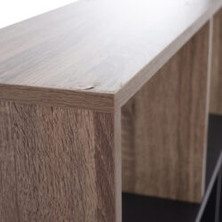 ΒΙΒΛΙΟΘΗΚΗ BRODY HM8771.02 136X22X136 ΓΚΡΙ - Image 6