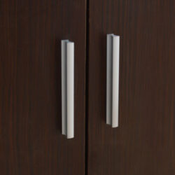 ΒΙΒΛΙΟΘΗΚΗ ΓΡΑΦΕΙΟΥ VANCE ΕΠΑΓΓΕΛΜΑΤΙΚΗ WENGE HM2055.12 80Χ40Χ190Υ εκ. - Image 5