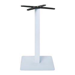 PRATO Βάση Τραπεζιού Μέταλλο Βαφή Άσπρο (11,85kg) - Image 2