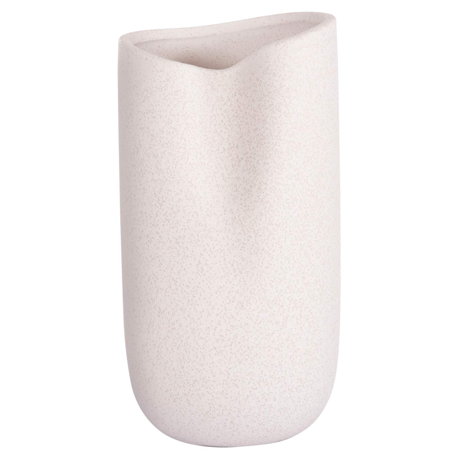 epitrapezio-keramiko-diakosmitiko-fb9460 ΕΠΙΤΡΑΠΕΖΙΟ ΚΕΡΑΜΙΚΟ ΔΙΑΚΟΣΜΗΤΙΚΟ GLAΖΕ HM4607.01 ΥΠΟΛΕΥΚΟ ΚΡΥΣΤΑΛΛΙΚΟ 15x15x30Υεκ - Image 1