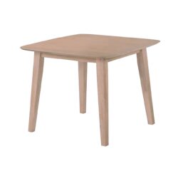 DOM Τραπέζι, Mdf Απόχρωση Oak - Image 2