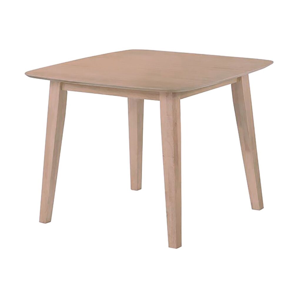 DOM Τραπέζι, Mdf Απόχρωση Oak - Image 2