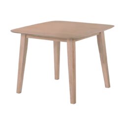 DOM Τραπέζι, Mdf Απόχρωση Oak - Image 2