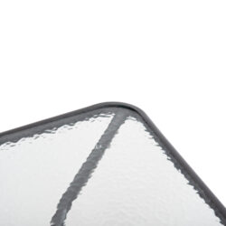 ΣΕΤ ΤΡΑΠΕΖΑΡΙΑΣ ΜΕΤΑΛΛΙΚΗ 3ΤΜΧ ΜΕ 2 ΚΑΡΕΚΛΕΣ & 1 ΤΡΑΠΕΖΙ 70Χ70 HM5185.01 - Image 4