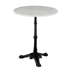 EKO Τραπέζι Παραδοσιακή Κολώνα Μαντέμι, Μάρμαρο - Image 2