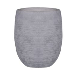 FLOWER POT-8 Απόχρωση Light Grey Wash - Image 2