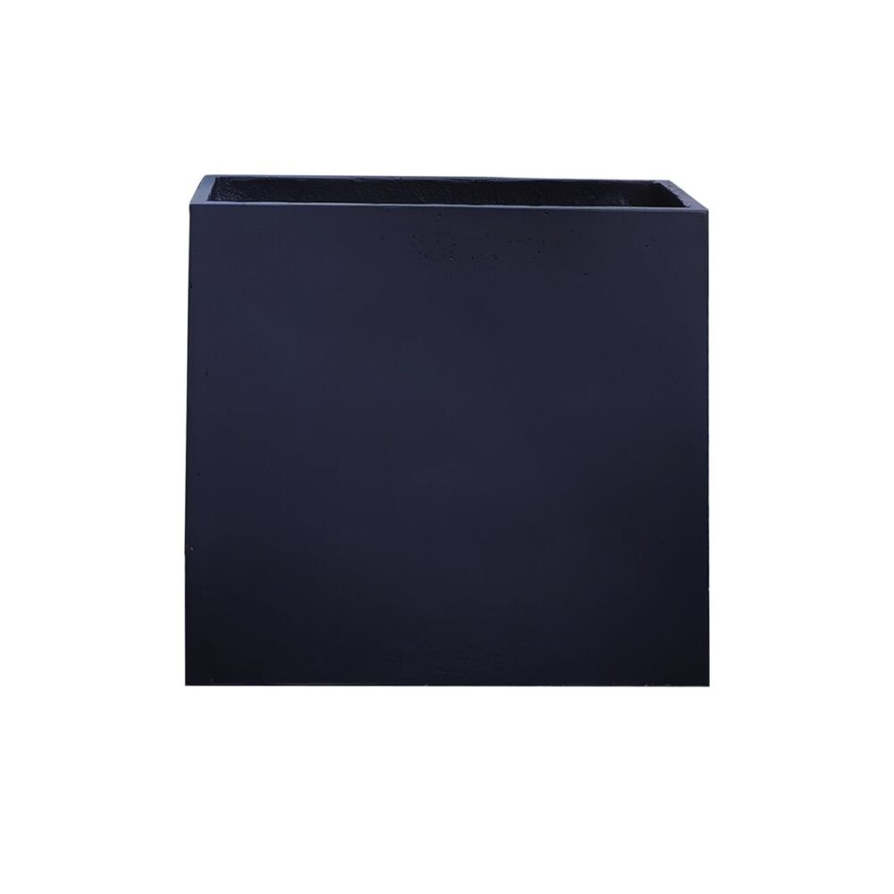 FLOWER POT-13 Απόχρωση Black - Image 2