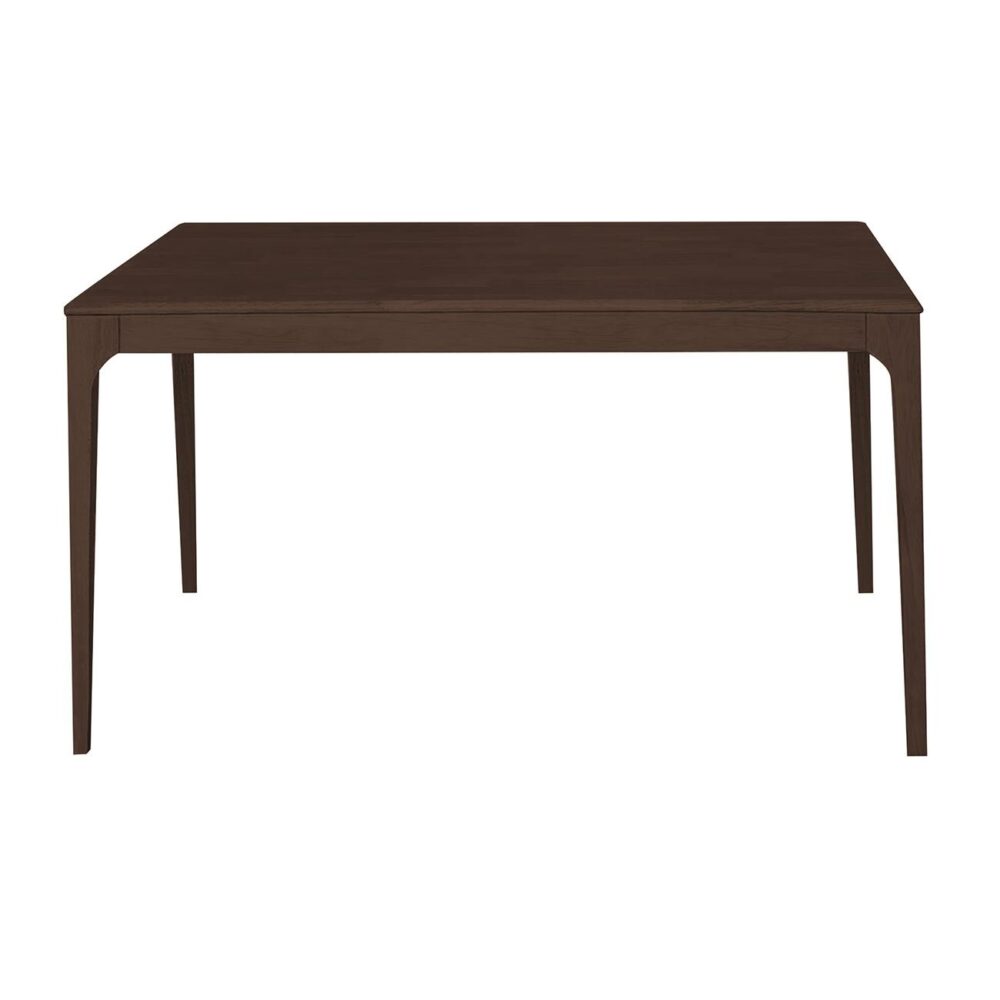 CARTER Τραπέζι Τραπεζαρίας, Απόχρωση Καρυδί - Image 2