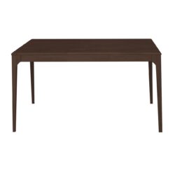 CARTER Τραπέζι Τραπεζαρίας, Απόχρωση Καρυδί - Image 2