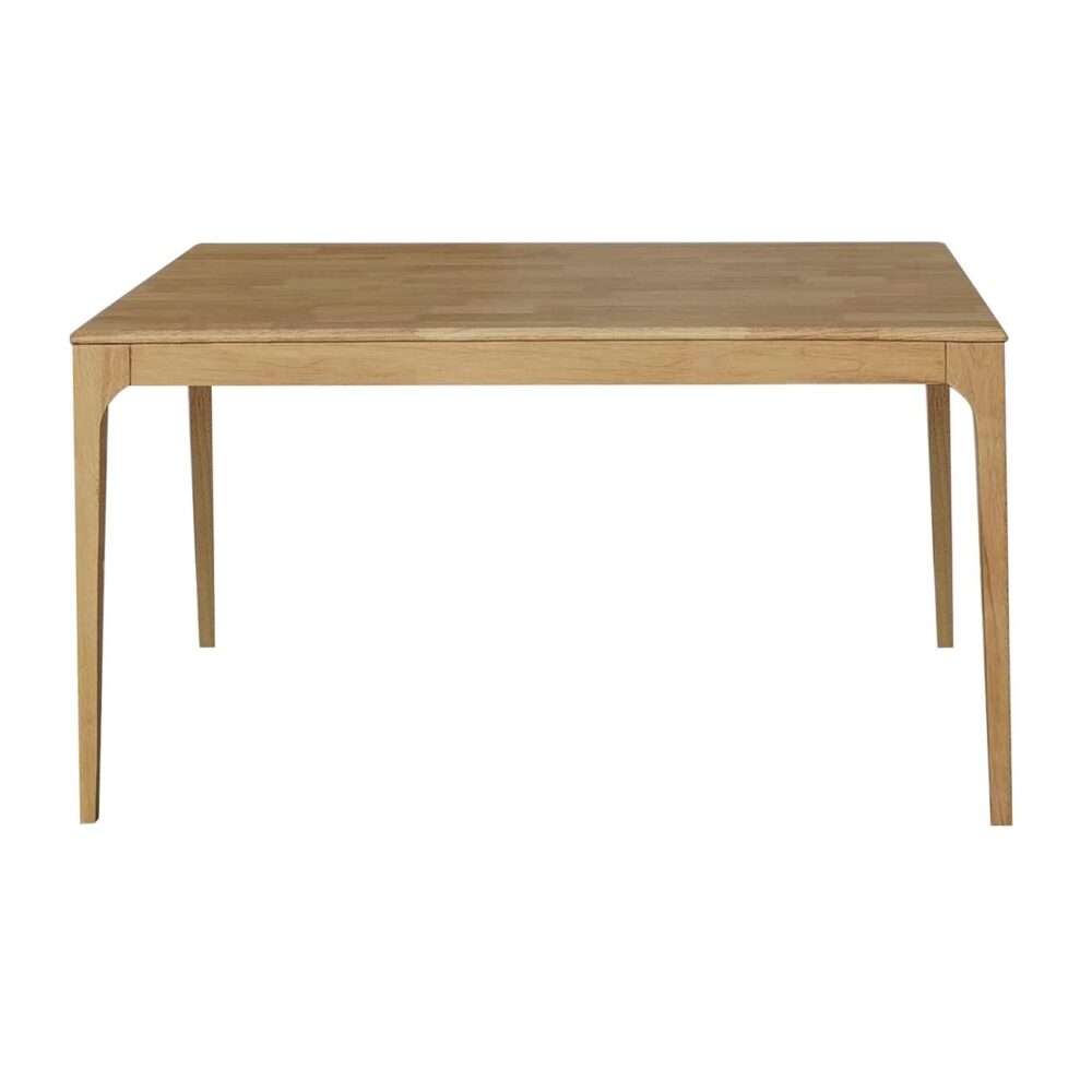 CARTER Τραπέζι Τραπεζαρίας, Απόχρωση Φυσικό - Image 2