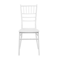 ILONA-W Καρέκλα Εστίασης - Catering Στοιβαζόμενη PP Άσπρο - Image 5