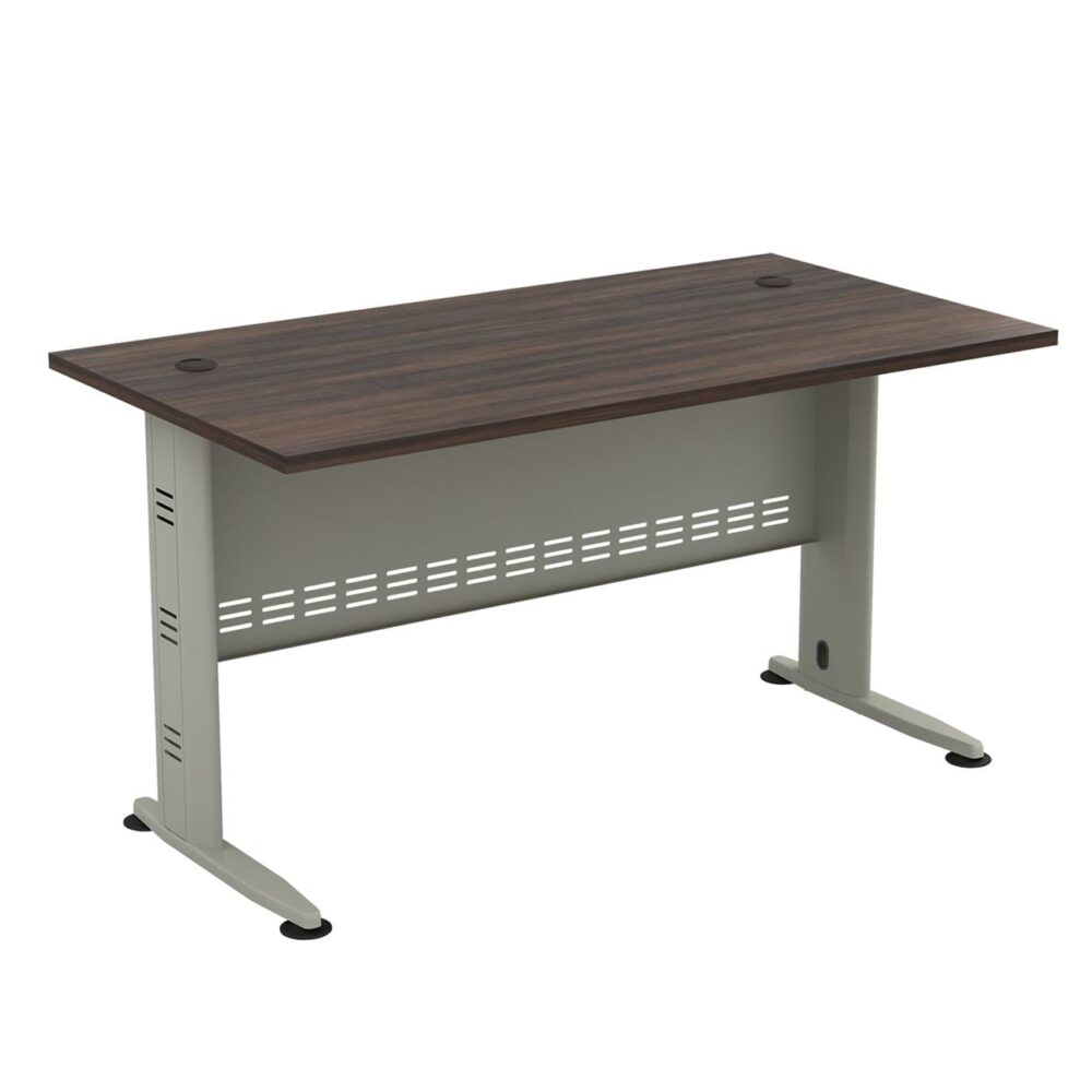 COMPACT Γραφείο Απόχρωση Σκούρο Καρυδί - Image 2