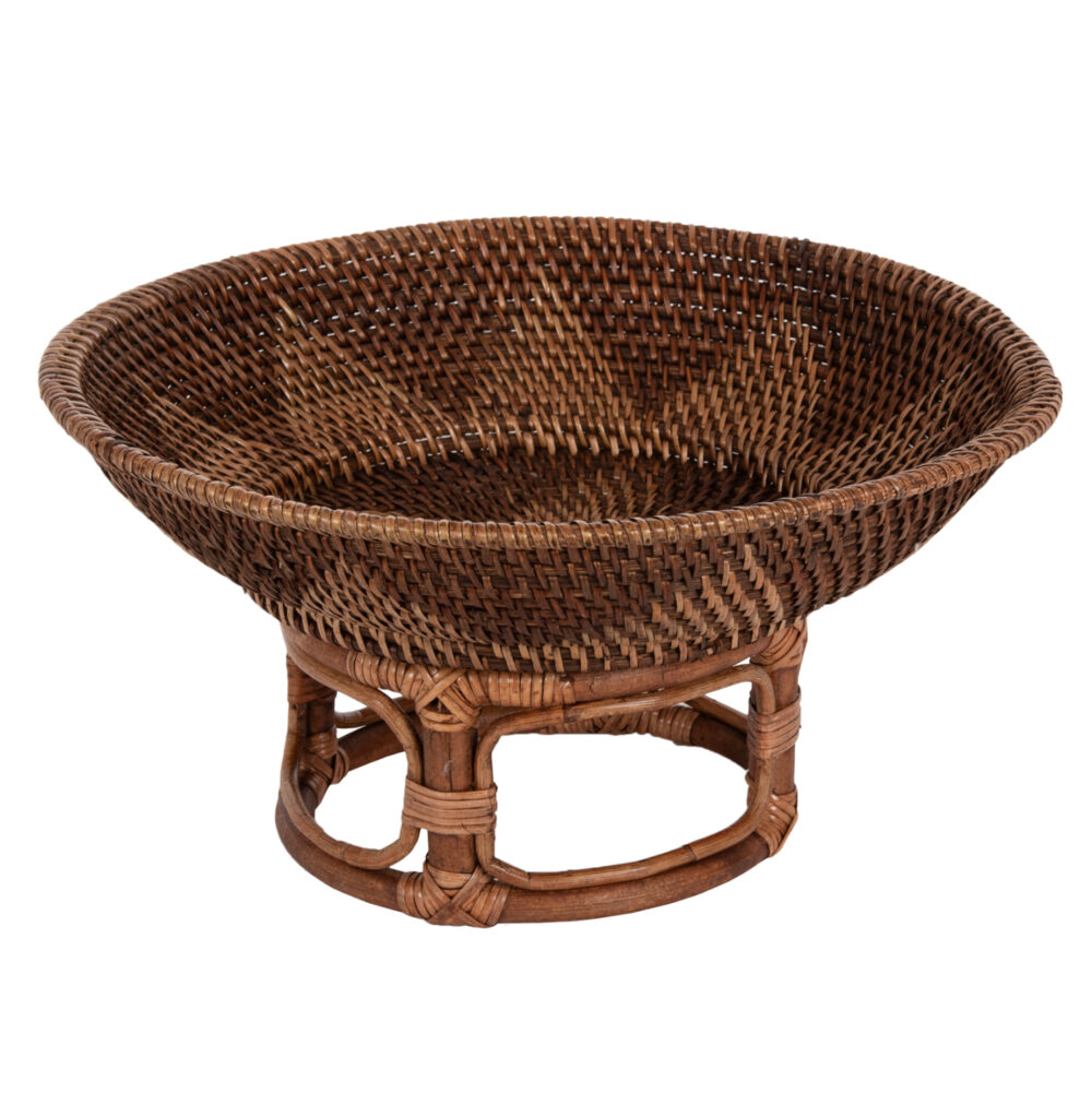 ΔΙΑΚΟΣΜΗΤΙΚΟ ΜΠΟΛ ΜΕ ΒΑΣΗ HM4270 ΜΕ ΠΛΕΞΗ ΑΠΟ ΚΕΤΑΚ Φ35x18Υεκ. - Image 1