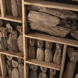 ΔΙΑΚΟΣΜΗΤΙΚΟ ΤΟΙΧΟΥ MYST HM4281 ΚΑΔΡΟ ΜΕ ΦΙΓΟΥΡΕΣ ΑΠΟ DRIFTWOOD 200x6x120Υεκ. - Image 6