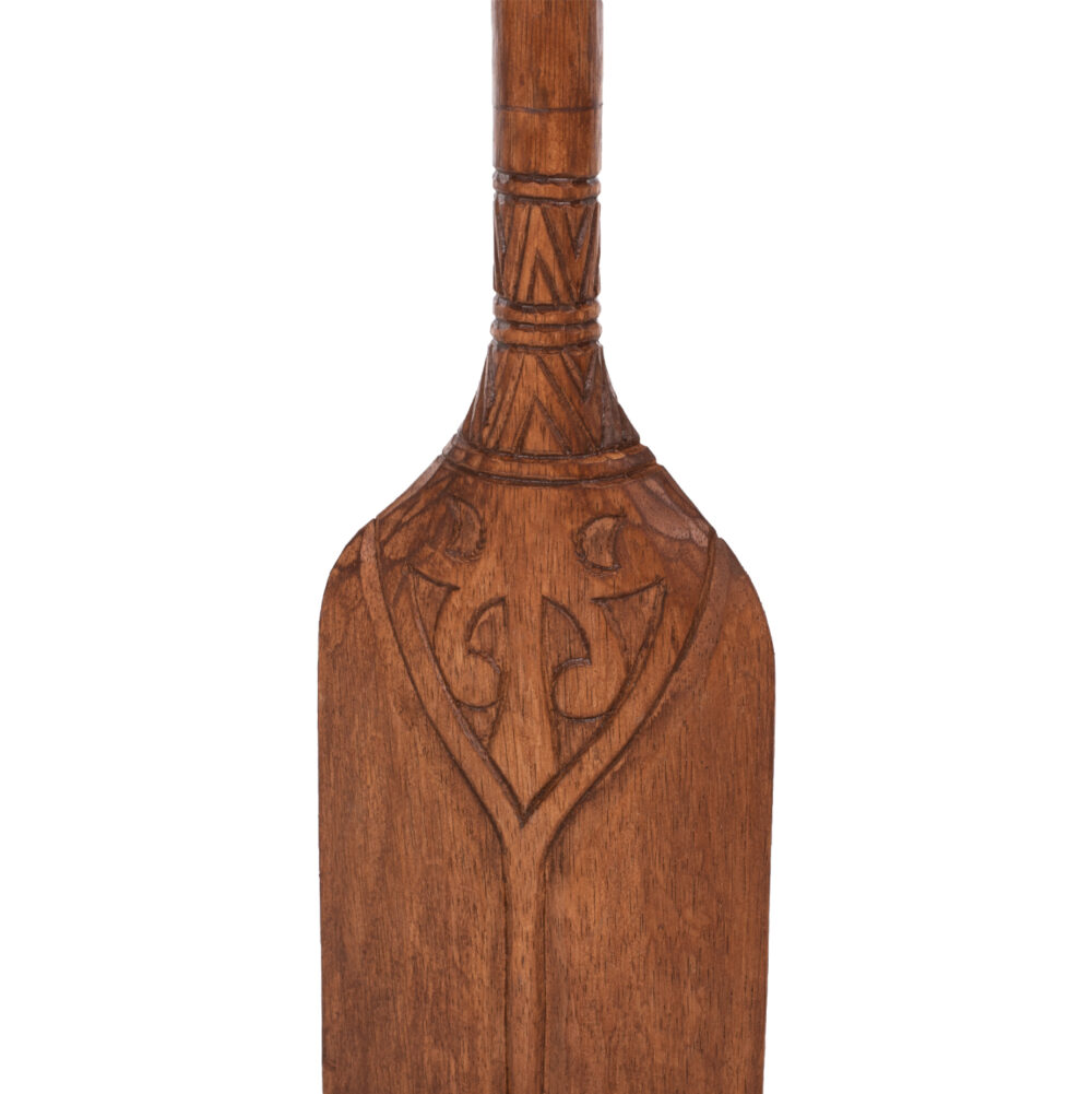 ΔΙΑΚΟΣΜΗΤΙΚΟ ΤΟΙΧΟΥ ΚΟΥΠΙ HM7709.01 ΑΠΟ ΜΑΣΙΦ ΞΥΛΟ ΑΛΜΠΑΣΙΑΣ ΚΑΡΥΔΙ 16,5x100 εκ. - Image 5