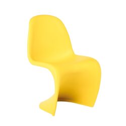 BLEND Kid Καρέκλα, PP Κίτρινο - Image 2