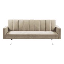 HIT  Καναπές - Κρεβάτι Σαλονιού - Καθιστικού, Ύφασμα Μπεζ - Image 2