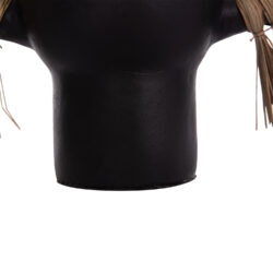 ΕΠΙΤΡΑΠΕΖΙΟ ΔΙΑΚΟΣΜΗΤΙΚΟ ΒΑΖΟ ALICA HM4668.01L ΜΑΥΡΗ ΤΕΡΑΚΟΤΑ & GRASS--64x22x38Υεκ - Image 10