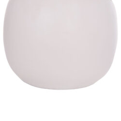 ΕΠΙΤΡΑΠΕΖΙΟ ΔΙΑΚΟΣΜΗΤΙΚΟ ΒΑΖΟ LENNOX HM4675.02L TΕΡΑΚΟΤΑ ΣΕ ΛΕΥΚΟ--Φ22x20Υεκ. - Image 7