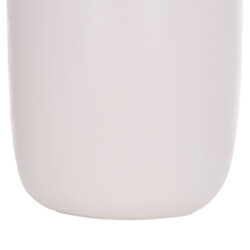 ΕΠΙΤΡΑΠΕΖΙΟ ΔΙΑΚΟΣΜΗΤΙΚΟ ΒΑΖΟ LENNOX HM4675.02S TΕΡΑΚΟΤΑ ΣΕ ΛΕΥΚΟ--Φ18x33Υεκ. - Image 6