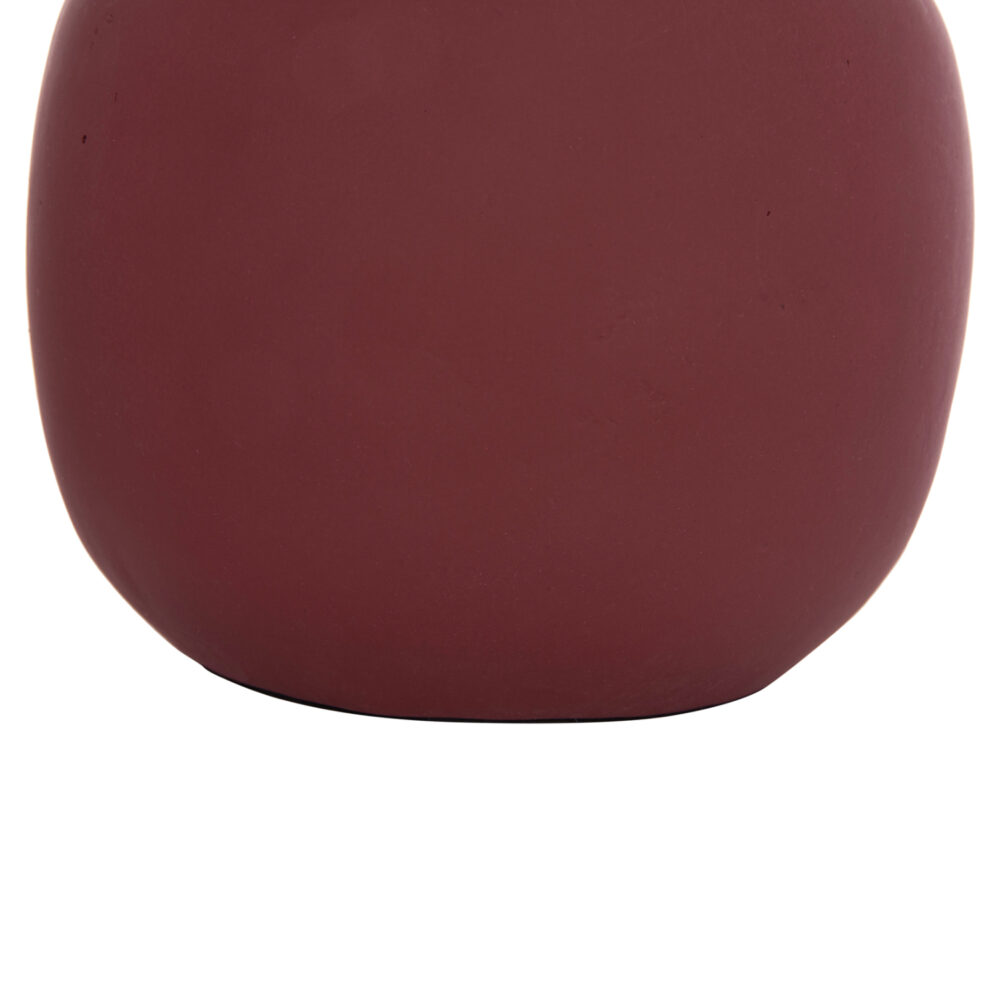 ΕΠΙΤΡΑΠΕΖΙΟ ΔΙΑΚΟΣΜΗΤΙΚΟ ΒΑΖΟ LENNOX HM4675.06L TΕΡΑΚΟΤΑ ΣΕ ΒΥΣΣΙΝΙ--Φ22x20Υεκ. - Image 7