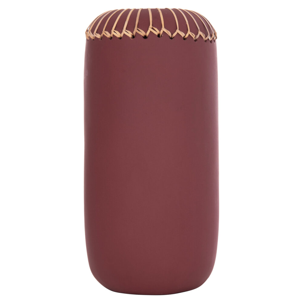 ΕΠΙΤΡΑΠΕΖΙΟ ΔΙΑΚΟΣΜΗΤΙΚΟ ΒΑΖΟ LENNOX HM4675.06S TΕΡΑΚΟΤΑ ΣΕ ΒΥΣΣΙΝΙ--Φ18x33Υεκ. - Image 3