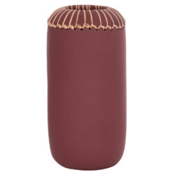 ΕΠΙΤΡΑΠΕΖΙΟ ΔΙΑΚΟΣΜΗΤΙΚΟ ΒΑΖΟ LENNOX HM4675.06S TΕΡΑΚΟΤΑ ΣΕ ΒΥΣΣΙΝΙ--Φ18x33Υεκ.