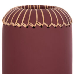 ΕΠΙΤΡΑΠΕΖΙΟ ΔΙΑΚΟΣΜΗΤΙΚΟ ΒΑΖΟ LENNOX HM4675.06S TΕΡΑΚΟΤΑ ΣΕ ΒΥΣΣΙΝΙ--Φ18x33Υεκ. - Image 4