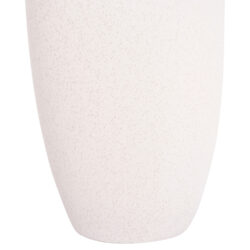 ΕΠΙΤΡΑΠΕΖΙΟ ΚΕΡΑΜΙΚΟ ΔΙΑΚΟΣΜΗΤΙΚΟ ΒΑΖΟ GALAD HM4588.01 ΕΚΡΟΥ ΚΡΥΣΤΑΛΛΙΚΟ Φ16x32Υεκ - Image 7