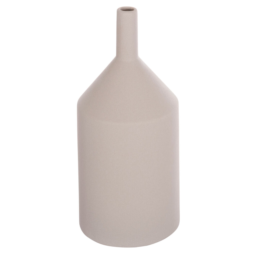 epitrapezio-keramiko-diakosmitiko-fb9460 ΕΠΙΤΡΑΠΕΖΙΟ ΚΕΡΑΜΙΚΟ ΔΙΑΚΟΣΜΗΤΙΚΟ GALAD HM4608.03 ΓΚΡΙ ΜΑΤ Φ13x30Υεκ - Image 1