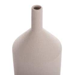 ΕΠΙΤΡΑΠΕΖΙΟ ΚΕΡΑΜΙΚΟ ΔΙΑΚΟΣΜΗΤΙΚΟ GALAD HM4608.03 ΓΚΡΙ ΜΑΤ Φ13x30Υεκ - Image 6