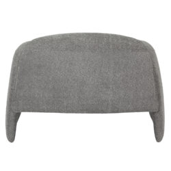 ΠΟΛΥΘΡΟΝΑ LAFORGE HM9679.01 ΓΚΡΙ ΜΠΟΥΚΛΕ ΥΦΑΣΜΑ-ΜΕΤΑΛΛΙΚΟΣ ΣΚΕΛΕΤΟΣ 100x83x66Υεκ. - Image 5