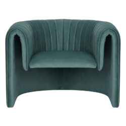 ΠΟΛΥΘΡΟΝΑ RIKER HM9682.06 ΜΕΤΑΛΛΙΚΟΣ ΣΚΕΛΕΤΟΣ-ΜΕΝΤΑ ΒΕΛΟΥΔΟ 92x74x69Υεκ. - Image 3