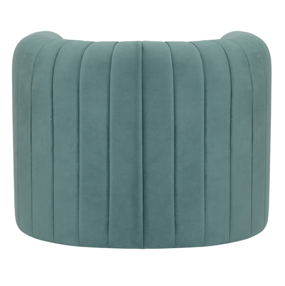 ΠΟΛΥΘΡΟΝΑ RIKER HM9682.06 ΜΕΤΑΛΛΙΚΟΣ ΣΚΕΛΕΤΟΣ-ΜΕΝΤΑ ΒΕΛΟΥΔΟ 92x74x69Υεκ. - Image 5