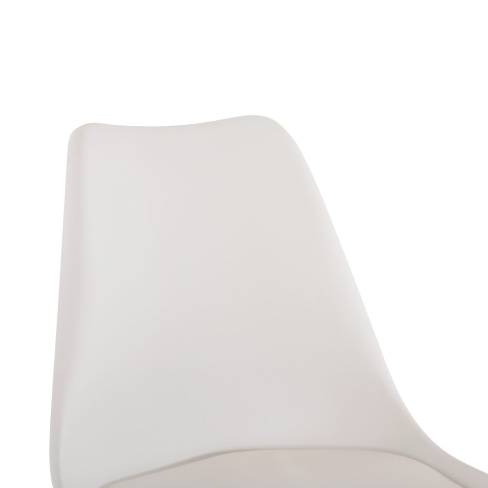 ΣΚΑΜΠΟ VEGAS ΜΕΣΑΙΟΥ ΥΨΟΥΣ ΛΕΥΚΟ ΦΥΣΙΚΟ HM8000.21 47x58x100Υ εκ. - Image 8