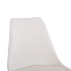 ΣΚΑΜΠΟ VEGAS ΜΕΣΑΙΟΥ ΥΨΟΥΣ ΛΕΥΚΟ ΦΥΣΙΚΟ HM8000.21 47x58x100Υ εκ. - Image 8